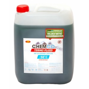 Termofluid Chemco koncentrat -50C (50/50 -20C)